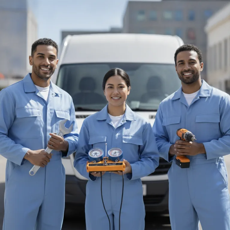 Klimaanlagen Reparatur Team in Kaltenkirchen